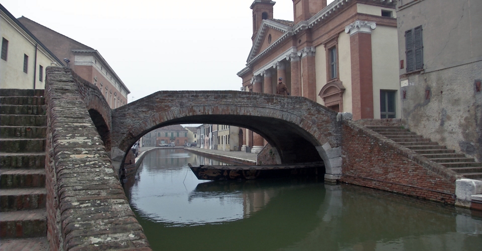 Comacchio – Ambiente e Territorio